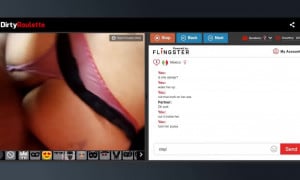 DirtyRoulette Fucking thicc ass wife doggy style