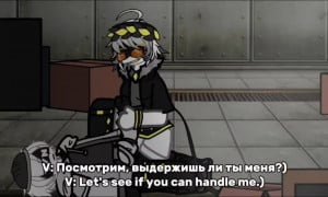 3 Sex request from telegram / 3 Секс запроса из телеграм [ Gacha ]