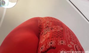 Chubby Ebony Bubblers - Girl Fart Compilation