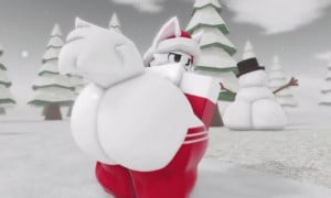 Roblox boykisser butt shake