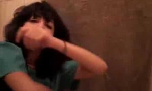 teen solo strip - webcam teens
