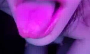 Russian webcam girl