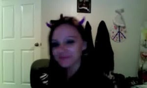 Halloween Fart - video 2