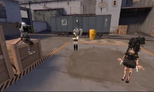Drones farts