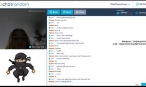 Omegle sluts play truth or dare with daddy