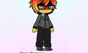 Gacha Countryhumans Requests Open~