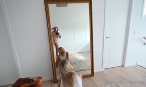 Holly Brougham Bondage Sextape