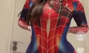 OkiChloeo Spider Woman