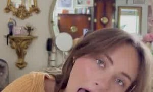 Tyybabyy Keeps Sucking Until He Cums
