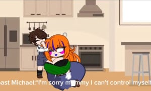 How Evan was made Past Michael and Past Clara