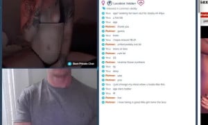 Sexy tattoo girl omegle chatrandom