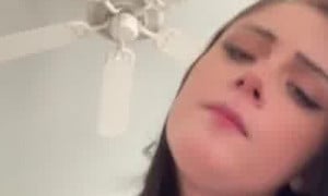 CatKitty21 Rides For A Cumshot