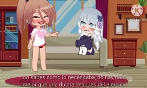 Experiencias lesbicas~