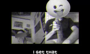Big Dick Chats to Girl, Word of the Day 'YEAH'