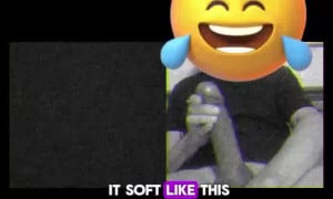 Huge Dick Gets Rollercoaster of reactions