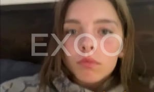 Omegle teen