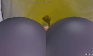 Loona farts - video 5