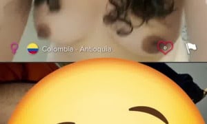 Sexy colombian girl