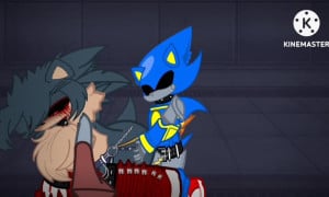 Sonic.Exe The Lustful Disaster: Bloodoil