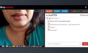 DirtyRoulette Indian Desi Pujaban big tits whore l