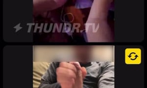 Horny girl makes me cum