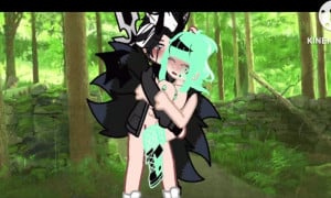 Fucking in forest | request for shadow|