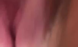 Cute Girl Gets Fingered In Backseat