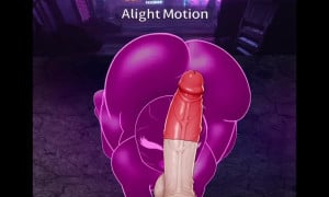 A blowjob for the gentleman Yami
