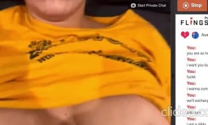 DirtyRoulette horny Australian lesbian plays