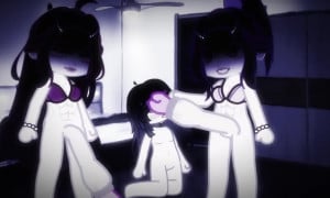Shinobu X Kanae X Muchiro = A Demons Delight