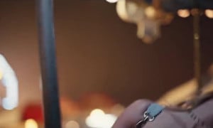 Sydney Sweeney Orgasms On Carousel Ride