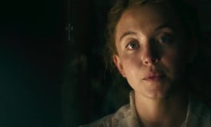 Sydney Sweeney Reveals Her Left Tit
