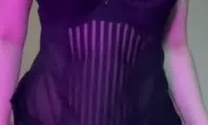 Thick teen webcam slut