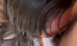 Jakara Bella Gets Nailed In A Fishnet Bodysuit