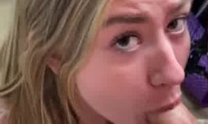 Katiethekutiekat Gets A Cumshot After Sex