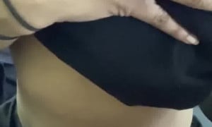 Girl farting - video 820