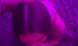 Hungryharts Sucks A Cock And Fingered