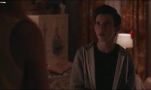Sydney Sweeney Initiates Sex On The Bed