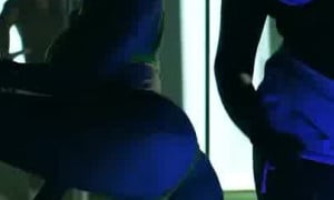 Bhadbhabiexrated Twerks In A Pool Party