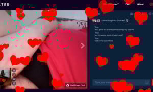 Omegle dirtyroulette 135