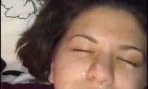 Stolenones Loves Getting Facial