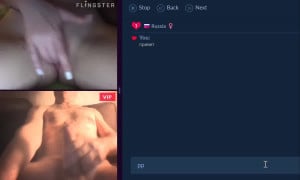 Videochat fun with horny girl