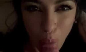 Fmaryjane Gives A Blowjob In ASMR
