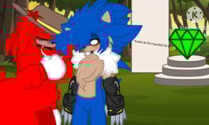 Warriors Clash (knuxtal)