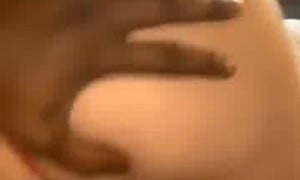 Allison Parker Blows A Massive Cock