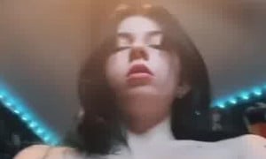 Smolbey Flaunts Her Big Tits