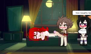 Highschool DXD gacha Short