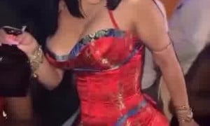 Cardi B Dancing Her Fat Ass In The Club
