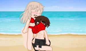 Beach Time⛱️ (1/?)