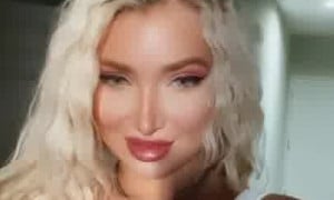 Xxtramaddie Strips Down To Reveal Her Big Jugs